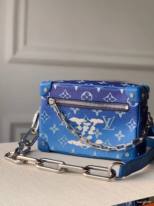 LOUIS TRUNK SOFT VUITTON 0504